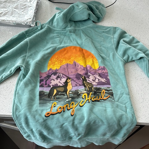 Ian Munsick Hoodie unisex size S - Picture 4 of 5